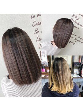 リベルター(Libertad) エアータッチバレイヤージュ