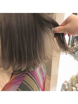 アンベリール 大名(Embellir) Rei オリーブベージュ