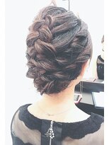 ブラウ ネイル パーティー(Blau Nail Party)&nbsp;あみあみアップ