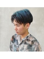 イン(in.)&nbsp;セクションカーキ