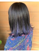 ヴァン カウンシル 川中島店(VAN COUNCIL) インナーカラー/20代30代40代50代60代