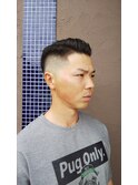スキンフェード