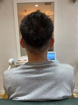 ヘアーリビングリコ 新潟笹口店(hair living Liko) スッキリmen's style