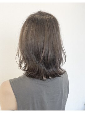 シイカ(sika.) 切りっぱなし♪レイヤーボブ