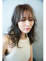 ワク(WAKU)&nbsp;miho stayle NO.22   カール