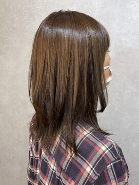 ウィスプ 赤羽店(wisp) 酸熱トリートメント