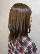 ウィスプ 赤羽店(wisp) 酸熱トリートメント