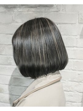 シェノン(chainon) ボブ/ハイライト