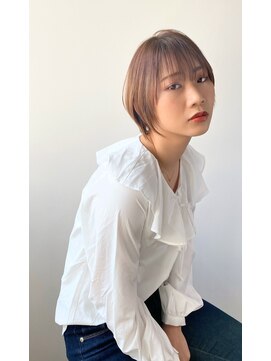 テン 蒲生四丁目(ten=10) 【ten  内山】ショコラベージュ☆ライトベージュ