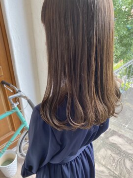 パディントン(Paddington) 艶感☆トレンド先取り♪カッパーベージュ♪