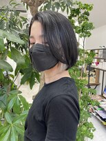 ベニス(VENICE)&nbsp;極細ハイライト＋インナーカラー