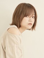 エンタク 新宿三丁目店(enntaku)&nbsp;似合わせカット/アースカラー/デザインカラー[新宿/新宿三丁目]