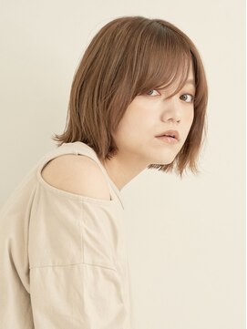 エンタク 新宿三丁目店(enntaku) 似合わせカット/アースカラー/デザインカラー[新宿/新宿三丁目]