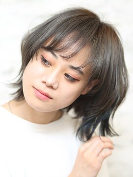 カーティス ヘアサロン(Kurtis HAIR SALON) マッシュウルフ