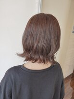 ノッシュ 七隈店(Hair Spa Nosh) カジュアル×アッシュ