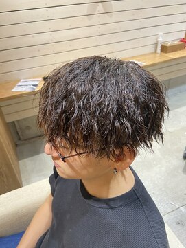 プレイフル(PLAYFUL) ツイストスパイラルパーマ