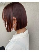 コーラルオレンジ