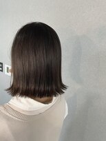 オーンジュ(Ange)&nbsp;切りっぱなし