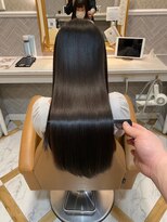 ラルムバイシー 新宿(LARME by Sea)&nbsp;髪質改善【韓国/ストレート】