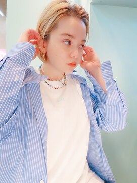オフィス(OFFICE) 【OFFICE】effortless ・ short
