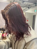 フレームプラス 御堂筋難波店(FRAME +)&nbsp;ラベンダーピンク