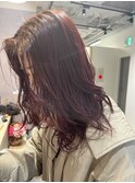 ラベンダーピンク