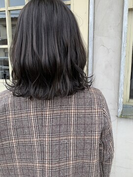 シーン(SINN.) ミディアムスタイル