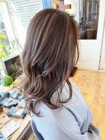 エシカルビューティー ethical beauty&nbsp;ハイライトカラー