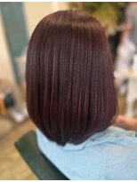 ヘアアトリエ ナイン(hair atelier nine)&nbsp;nine/佐藤