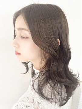 シンク オモテサンドウ(sync omotesando) 小顔、顔まわりカット