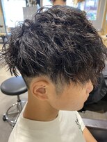 レオン(Re:ON) ツイストスパイラルパーマ