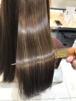 バサ 保谷店(BASSA)&nbsp;【Watanabe】うるツヤ髪質改善トリートメント