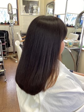 アクティブ(Active) カラー×トリートメント