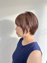 エバーグリーン(ever Green)&nbsp;short hair
