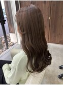 【Velis】ブリーチなしきれいめベージュ◎