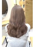 ダブルカラー/大人ボブ/黒髪スタイル/髪質改善/縮毛矯正 