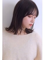 イグレックビス(igrek bis) ミディアムウルフレイヤー