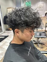 ステレオ ヘアデザイン 安城店(STEREO HAIR DESIGN)&nbsp;ナミツイストスパイラル 11月