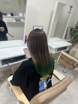 カリーナ(CARINA)&nbsp;グレージュ/グラデーション