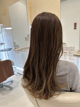 ヒーズドゥ(Hi s.deux) オパールグリーン