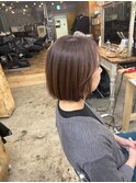 脱白髪染めブリーチ無しダブルカラーカットトリートメント15400