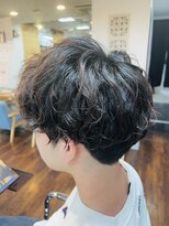 エスポワール(Espoir)&nbsp;メンズパーマ