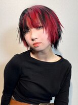 ヌル 表参道本店(Null)&nbsp;オーダーメイド[デザインカラー/アンブレラカラー/ルーツカラー]