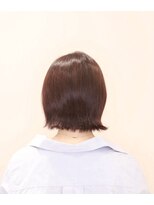 アンベリールフルー(EMBELLIR fleur)&nbsp;フェミニンニュアンス外ハネ　３０代４０代５０代　表参道青山