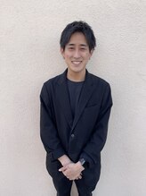 フリーゼアコマキ(FRISEUR) 松井 大地