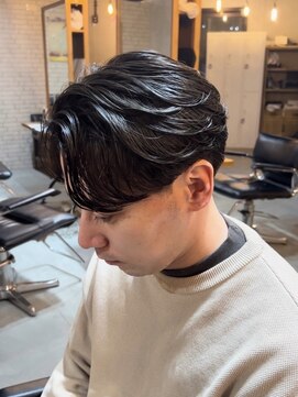 オーバー 町田店(OVER) ニュアンスパーマ