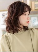 フレンチカジュアル小顔くびれレイヤーウルフa大宮20代30代40代