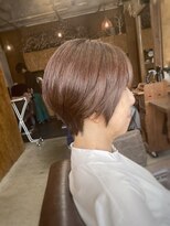 ロルド シェリ(Rold Cheri)&nbsp;【山本智文】大人女性ショートカット