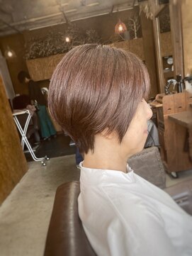 ロルド シェリ(Rold Cheri) 【山本智文】大人女性ショートカット