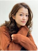 【Bis!下曽根】艶ツヤアッシュベージュ